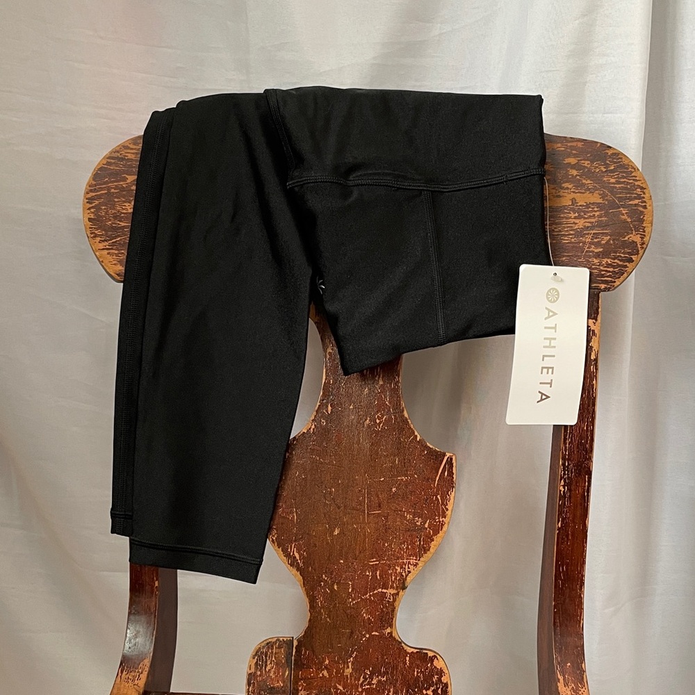 Athleta pants legging tight, size S - Picture 2 of 6